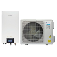 Тепловой насос Gree Versati III (сплит-системы) Тепловой насос Gree Versati III (сплит-системы)