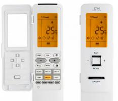 Cooper&Hunter CH-S18FTXAM2S-WP